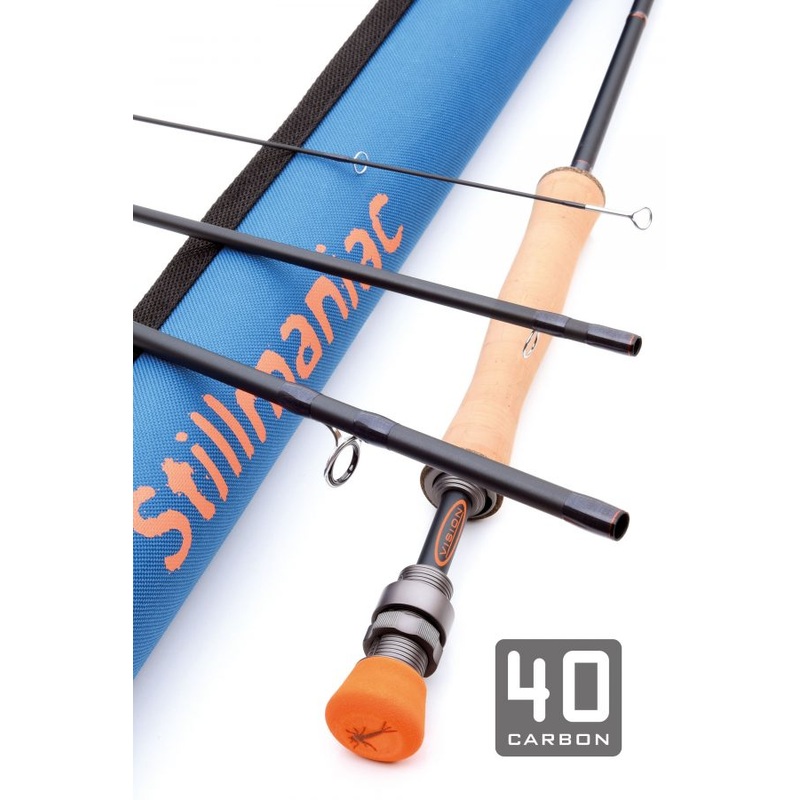 Vision Stillmaniac Rod 4-Piece