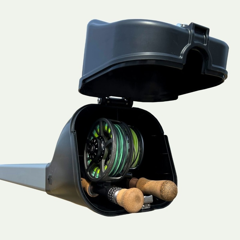 CRC Euro Fly Rod Carrier v3.0 – Adjustable (11’6)