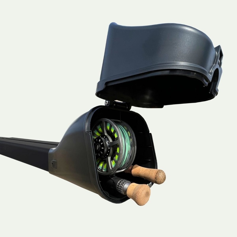 CRC Fly Rod Carrier v3.0 – Adjustable (10’4)