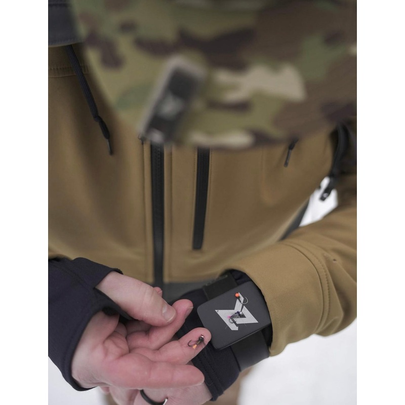 Mag Band by Lid Rig|Topo White|Topo Black