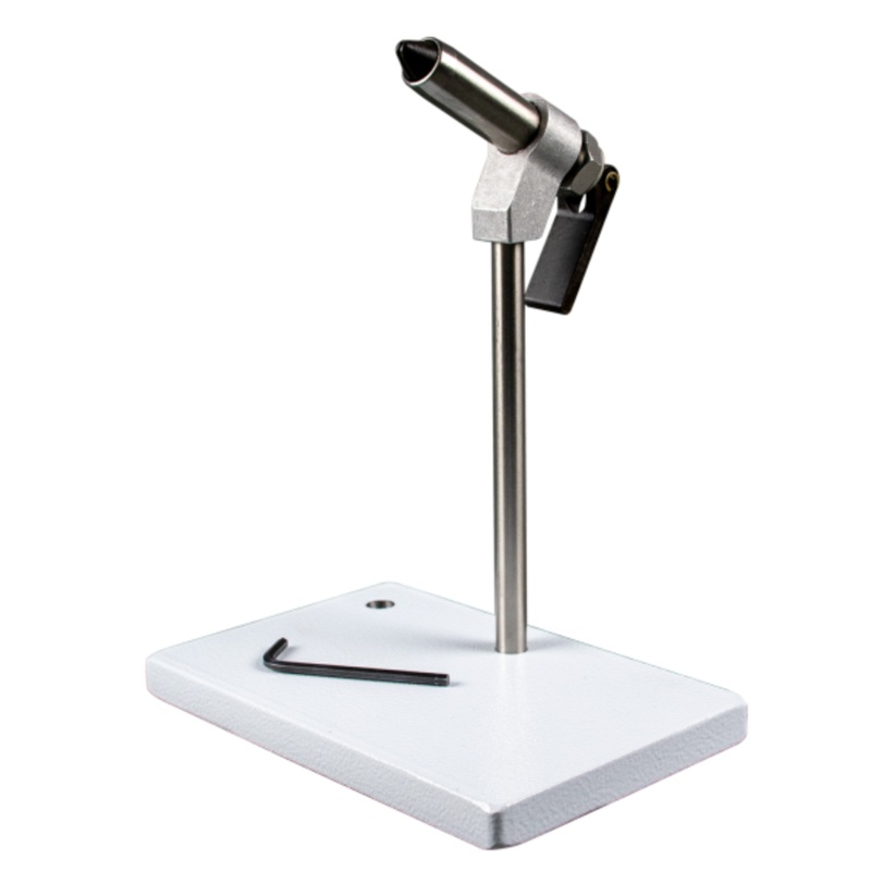 Peak Non-Rotary Vise (w/ Pedestal Base)