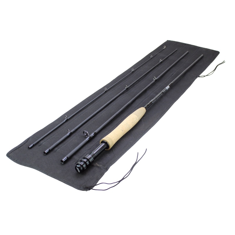 9 ft, 3/4 weight, 4 Piece Fly Rod | Wild Water Fly Fishing
