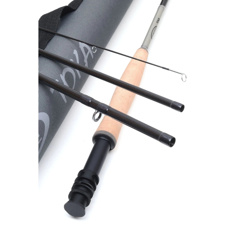 Vision TOKA Fly Rod 4-Piece|9ft – 5 Weight|9ft – 6 Weight