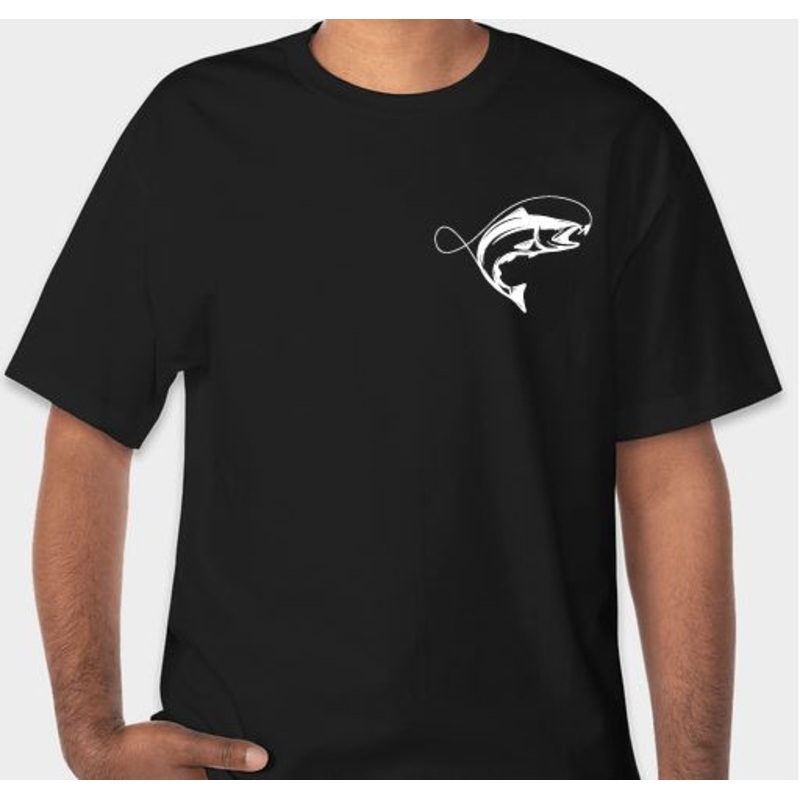 Togens Logo Tee|Medium|Large|X-Large|2X-Large|Black