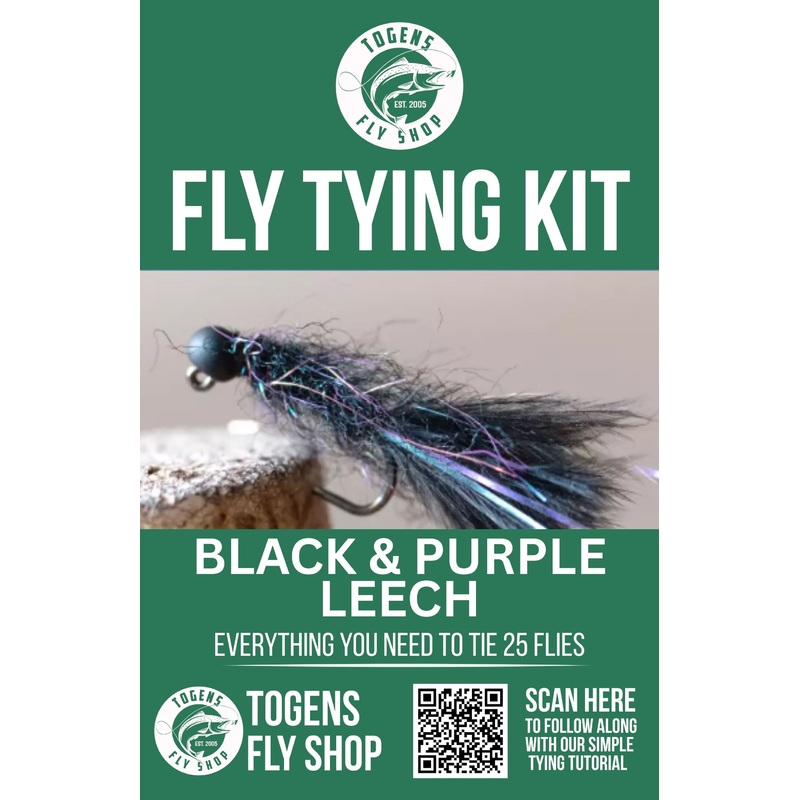 Black & Purple Leech Kit