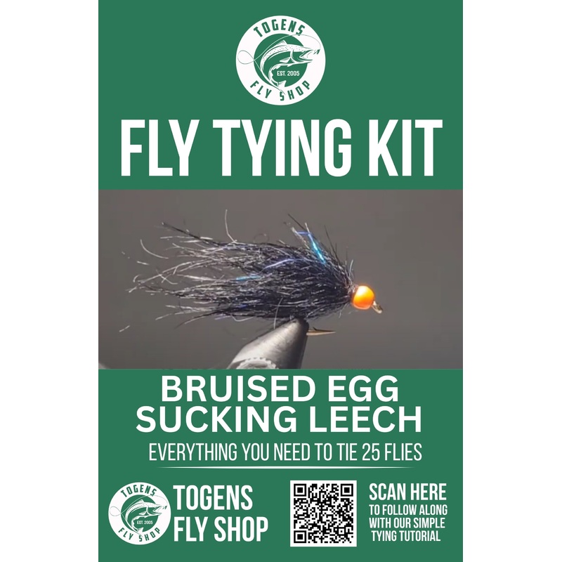Bruised Egg Sucking Leech Kit