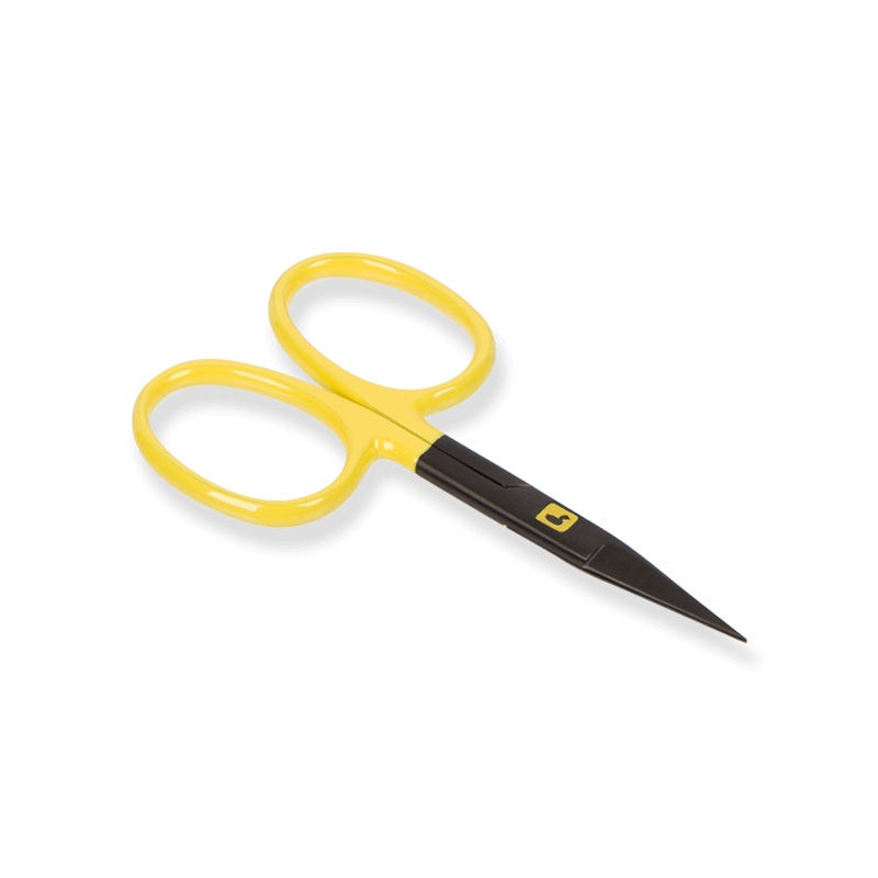 ERGO ALL PURPOSE SCISSORS|YELLOW|BLACK|4.0″