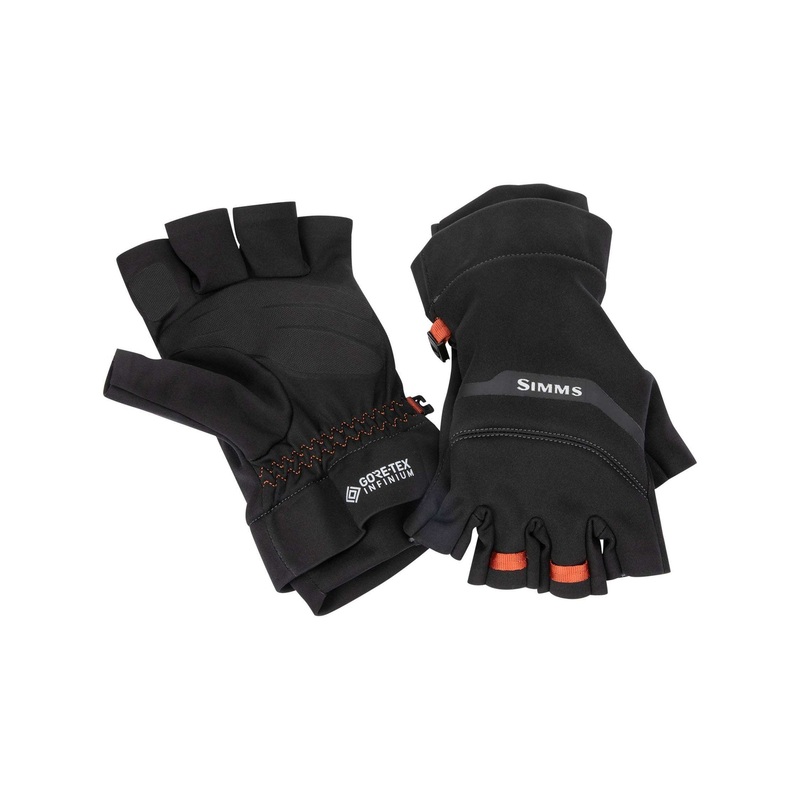 GORE-TEX INFINIUM HALF FINGER MITT