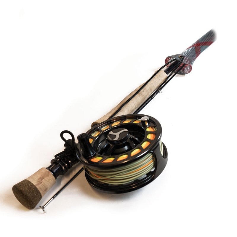 SCIENTIFIC ANGLERS ROD SLEEVE|ORIGINAL (RED)|YELLOW|HALF SINGLE|FULL SINGLE|SPEY ROD FULL SIZE|SPEY ROD HALF SIZE