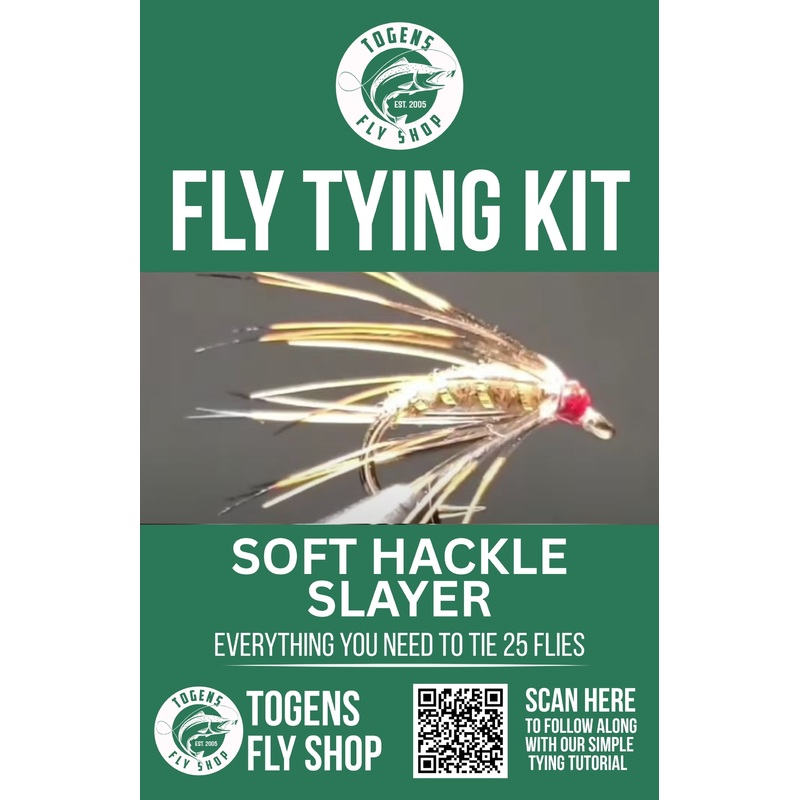 Soft Hackle Slayer Kit