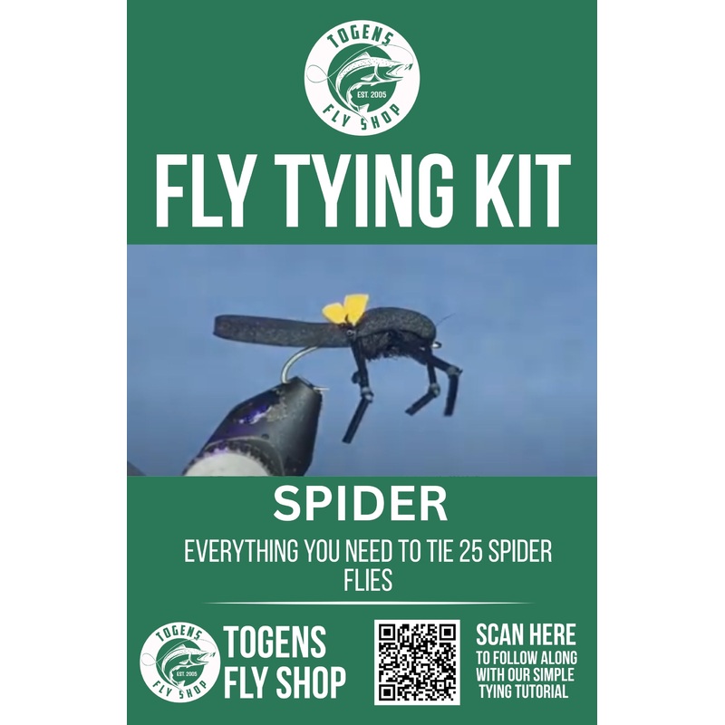 Spider Kit