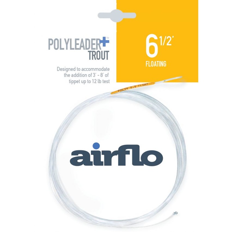 AIRFLO POLYLEADER PLUS – TROUT