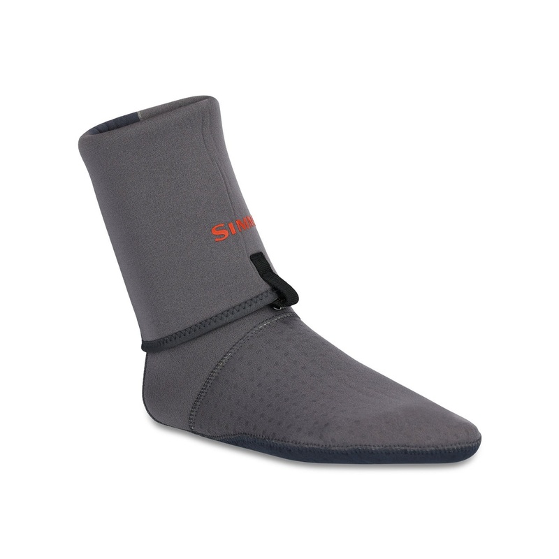 GUIDE GUARD SOCKS|XS|S|M|L|XL|ANVIL|PEWTER