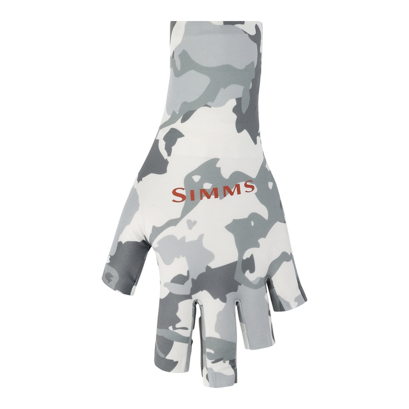 SOLARFLEX SUNGLOVE|STERLING|REGIMENT CAMO CINDER|XS|S|M|L|XL|XXL