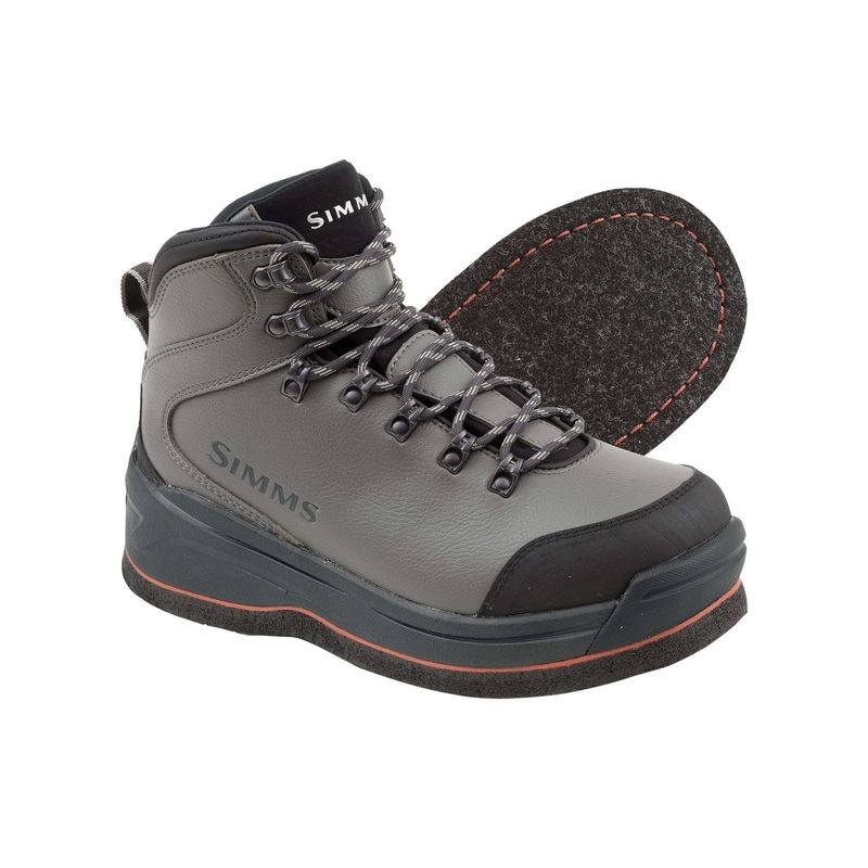 WOMENS FREESTONE BOOT|7|8|Felt|VIBRAM RUBBER