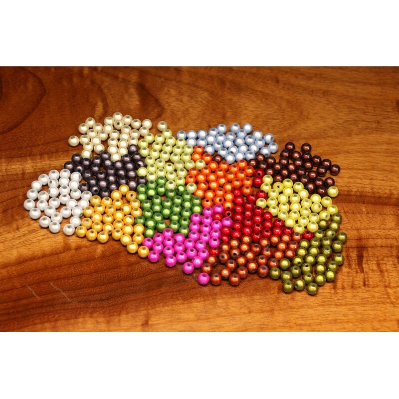 3D BEADS|WHITE|RED|MINNOW BLUE|ORANGE|GRN OLV|GOLD|FUCHSIA|CREAM|CH BRN|BROWN|BLUE SMOLT|BLACK|LT OLIVE|OLIVE|GRAY|YELLOW OLIVE|SMALL|REGULAR