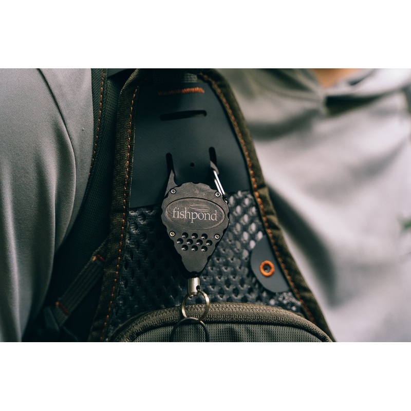 ARROWHEAD RETRACTOR|MOSS|BLACKROCK
