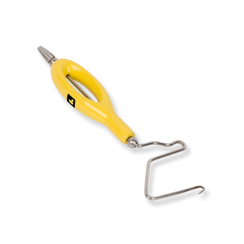 ERGO WHIP FINISHER|YELLOW|BLACK