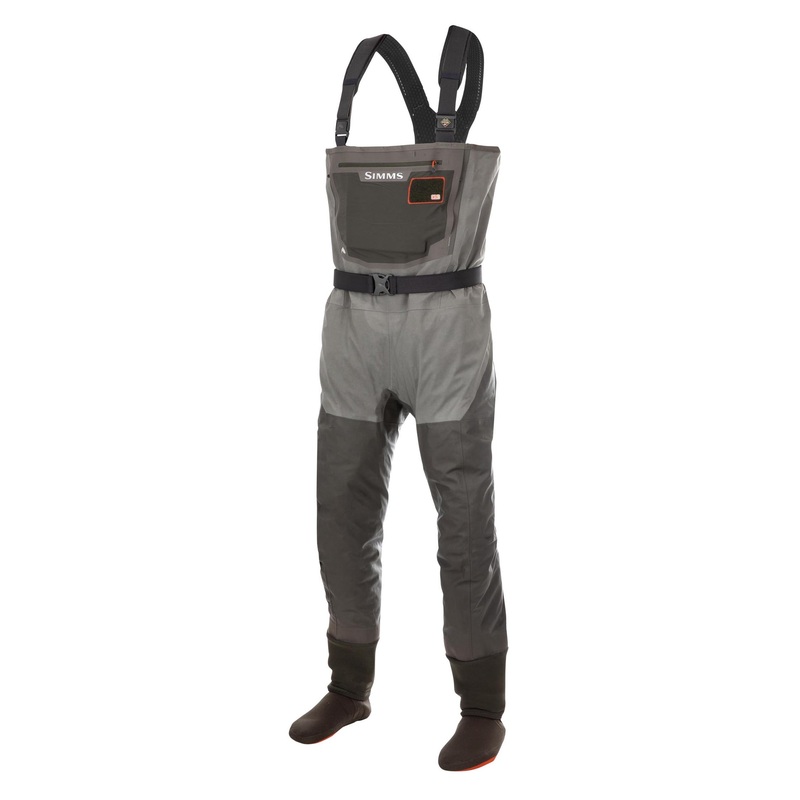 G3 GUIDE STOCKING FOOT WADERS|S|M|MS|ML|MK|L (9-11)|LKS|LK|XL|GUNMETAL