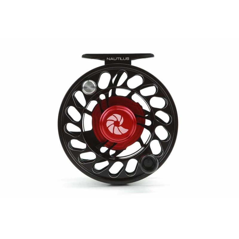 NAUTILUS CCF-X2 REEL|6/8|8/10|BLACK|SILVER