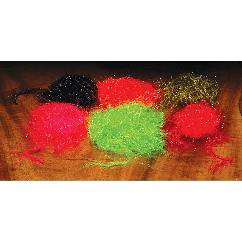 POLAR CHENILLE|PURPLE|TAN|FL ORANGE|CLARET|SHELL PINK|OLIVE BROWN|FL BLUE|YELLOW|CHARTREUSE|RED|OLIVE|AMBER|BLACK|HOT PINK|BROWN|CLEAR|ROOT BEER|HOT ORANGE|FL FLAME|LIGHT PINK|FUCHSIA|ROYAL BLUE