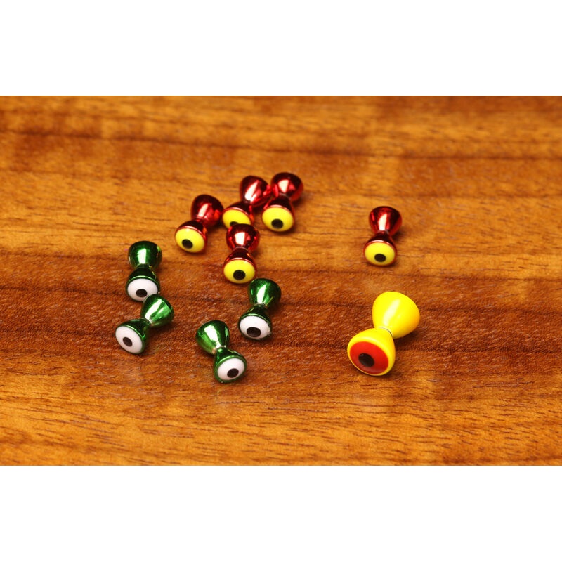 PSEUDO EYES|CHARTREUSE PUPIL NICKEL|YELLOW PUPIL BLACK|YELLOW PUPIL NICKEL|RED PUPIL BLACK|RED PUPIL NICKEL|CHARTREUSE PUPIL BLACK|SMALL|MEDIUM|LARGE|X-LARGE