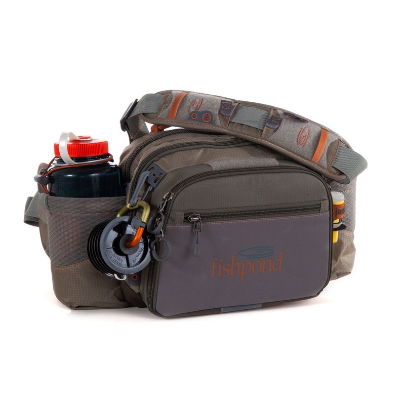 WATERDANCE PRO GUIDE PACK|DRIFTWOOD