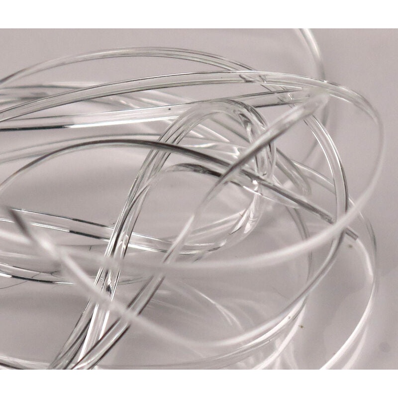 VINYL D RIB|CLEAR|BLACK|FL CHARTREUSE|SHRIMP|OLIVE|TAN|PURPLE|BROWN|RED|GRAY|WINE|FL PINK|MEDIUM|NYMPH|MIDGE