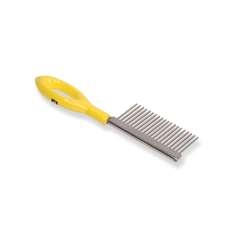 ERGO COMB|YELLOW|BLACK
