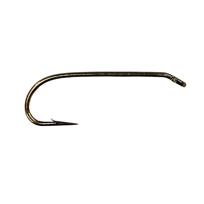 KUMOTO Standard Nymph Hook K3761 50 Pack