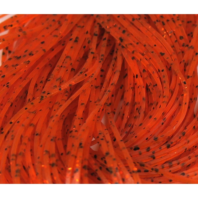 CRAZY LEGS STANDARD|WATERMELON RIND WITH BLACK FLAKE|ORANGE/ORANGE-BLACK FLAKE|PURPLE/ELECTRIC BLUE FLAKE|BROWN/ORANGE FLAKE|MED OLIVE/PURPLE RED GREEN FLAKE|MINNOW GREY WITH BLACK/PEARL FLAKE|PUMPKIN/OLIVE BLACK FLAKE|BLACK/BLUE FLAKE|CLEAR/SALT-N-PEPPER