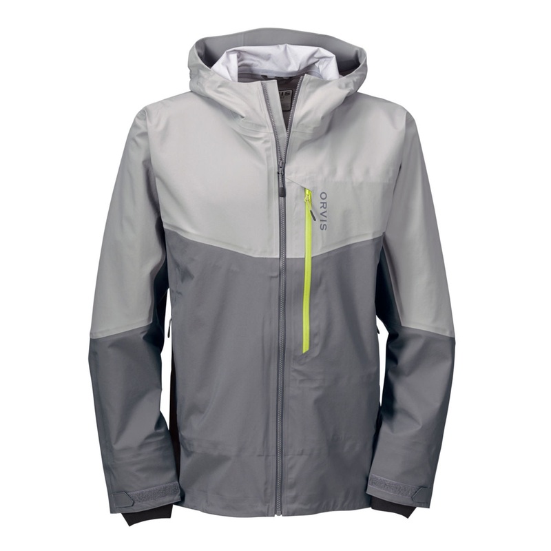 MEN’S ULTRALIGHT WADING JACKET