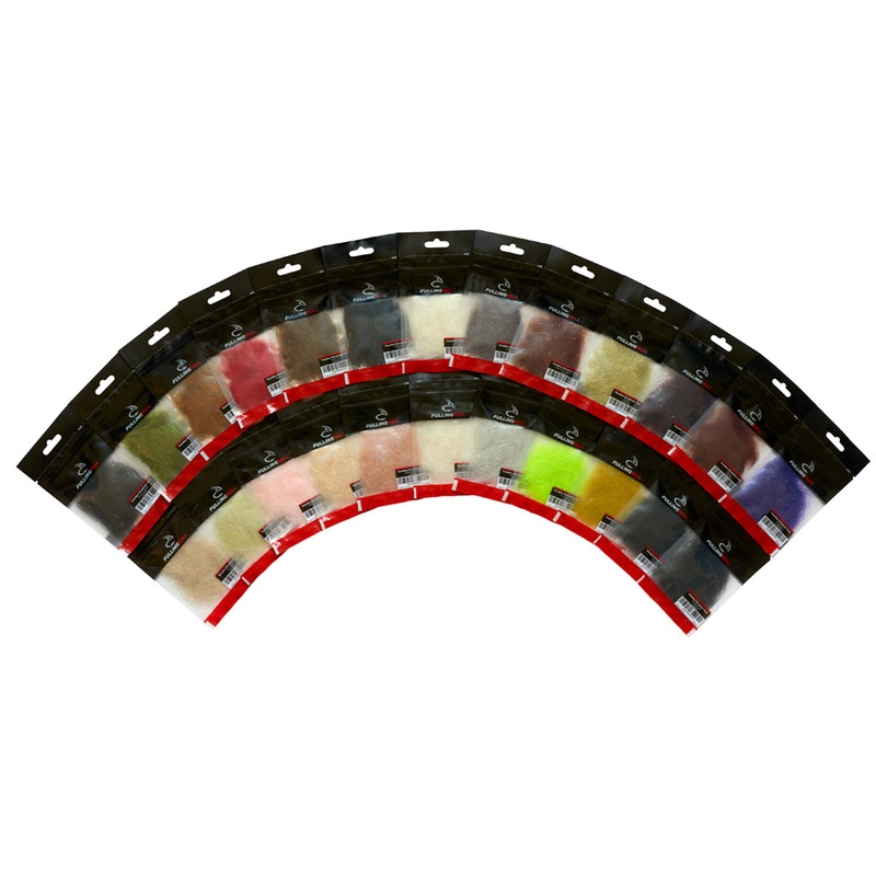 VOODOO STREAMER DUB|BRONZE PEACOCK|OLIVE|GINGERBREAD|BLEEDING RED|BROWN OLIVE|JET BLACK UV|WHITE PEARL|SMOKE GREY UV|DARK BROWN COPPER UV|GOLDEN|DEEP MERLOT|BROWN|PURPLE UV|TAN PEARL|SALTY PALE OLIVE UV|SALTY PALE PINK UV|SALTY LIGHT TAN PEARL|SALTY DARK