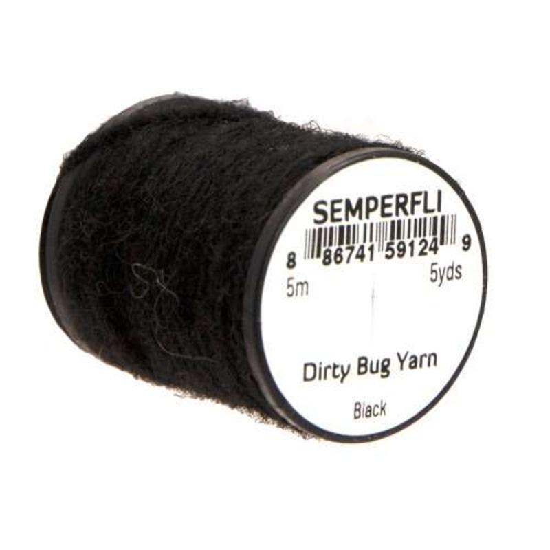 DIRTY BUG YARN|BLACK|GREY CADDIS|DARK OLIVE|CHARTREUSE|ORANGE APHID|PALE OLIVE (DIRTY)|SALMON|GOLDEN OLIVE|RED|PALE BROWN|DARK OLIVE (DIRTY)|SHRIMP|MOTTLED CHIRONOMID|GREEN OLIVE|PALE OLIVE|MOTTLED GOLDEN OLIVE|DANICA|IVORY|MOTTLED CADDIS GREEN|LITCHEN|PR