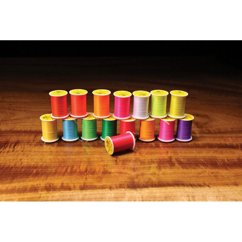 GLO BRITE FLOSS|FL BLUE 14|FL CHARTREUSE 12|FL FIRE ORANGE 5|FL FLAME 4|FL FUCHSIA 1|FL HIGHLANDER GREEN 13|FL HOT PINK 2|FL ORANGE 7|FL RED 3|FL WHITE 16|FL YELLOW 10|FL YELLOW CHARTREUSE 11|FL HOT ORANGE 6|FL HOT YELLOW 9|FL PURPLE 15|FL SUNBURST 8