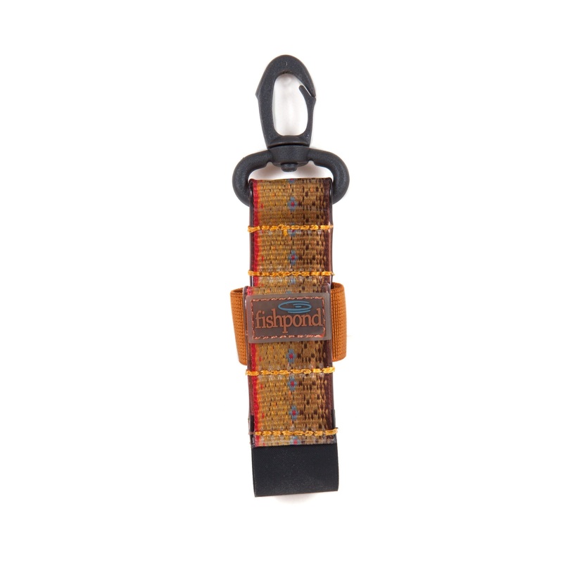 DRY SHAKE BOTTLE HOLDER|BROWN TROUT|STEELHEAD|CUTTHROAT ORANGE