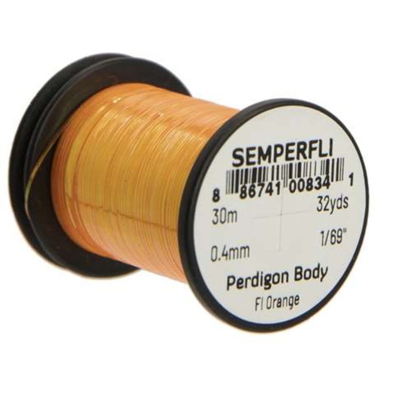 SEMPERFLI PERDIGON BODY|FL ORANGE|FL YELLOW|IRIDESCENT BLUE|IRIDESCENT BLUE PEARL|IRIDESCENT COPPER|IRIDESCENT PEARL|IRIDESCENT PINK|IRIDESCENT PURPLE|IRIDESCENT YELLOW|LUMINOUS|TRANSLUSCENT BLACK|BROWN|TRANSLUSCENT OLIVE GREEN|TRANSLUSCENT RED