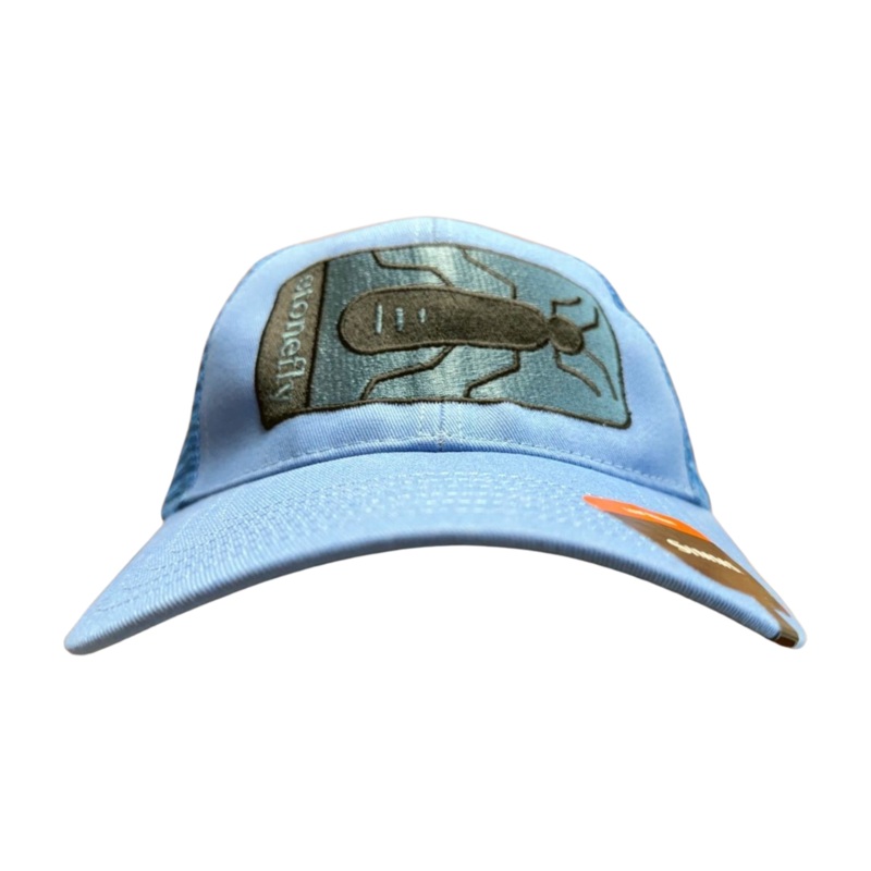 CBP BLANK TRUCKER|HEX FLO CAMO TIMBER|PACIFIC|HEX CAMO CARBON|STORM|WHITE|MIDNIGHT