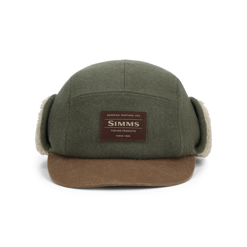 COLDWEATHER CAP|LODEN|S/M|L/XL