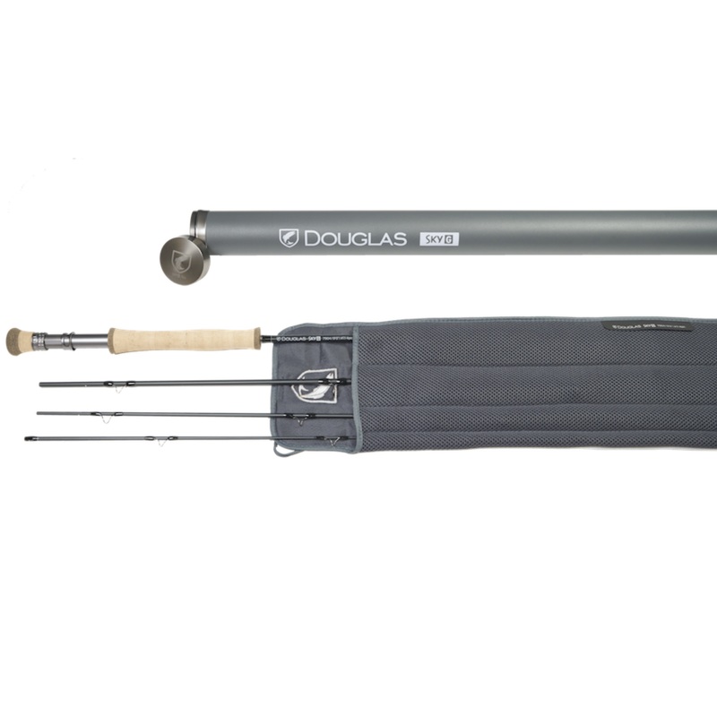 DOUGLAS SKY G FLY ROD|9 5WT 4PC|9 6WT 4PC