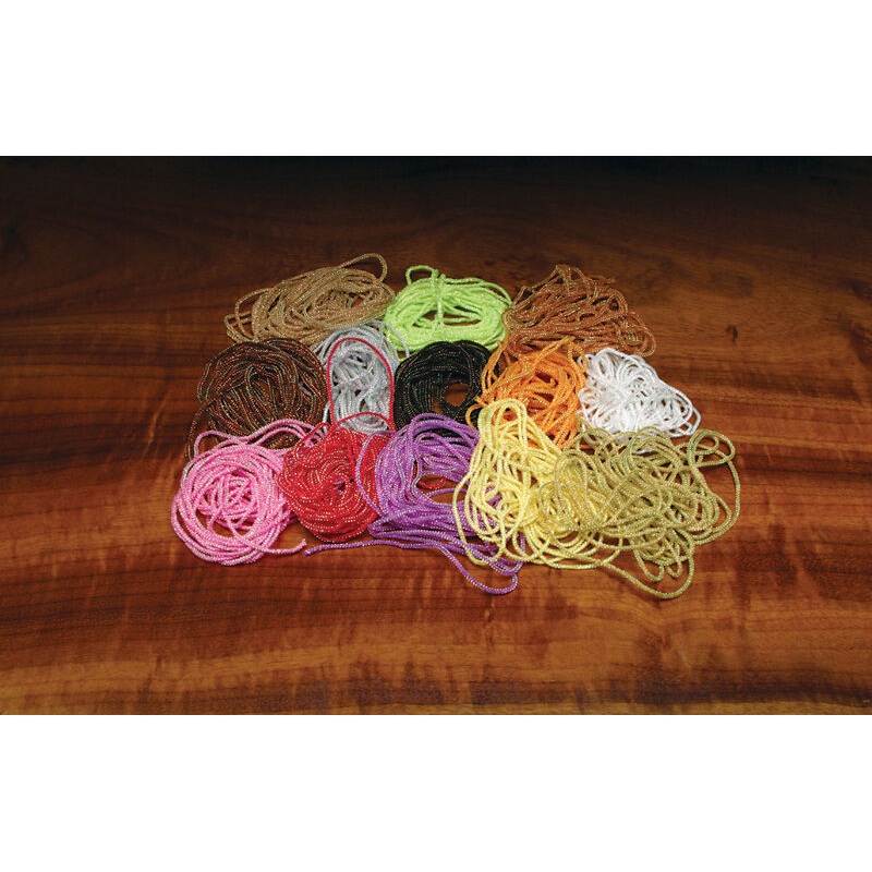 MICRO PEARL CORE BRAID|TAN|ORANGE|BROWN|OLIVE|BLACK|PINK|GRAY GHOST|RED|PURPLE|PEARL|ROOT BEER|CHARTREUSE|DAMSEL BLUE