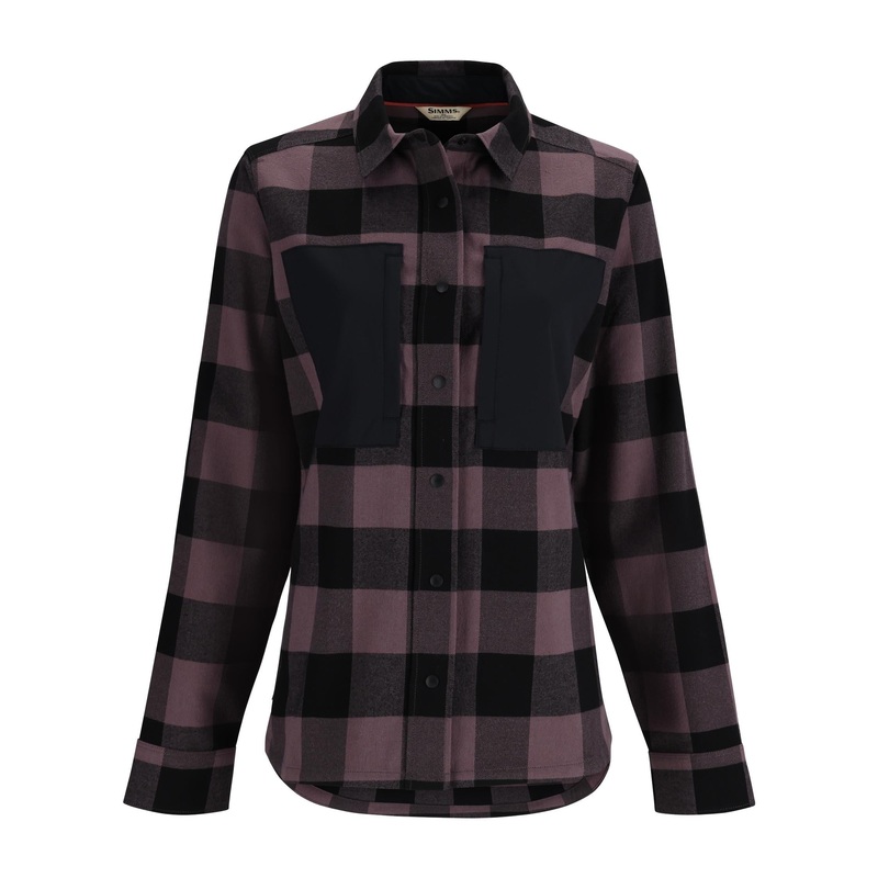 WOMEN’S GUIDE FLANNEL|GRAYLING BUFFALO CHECK|XS|S|M|L|XL