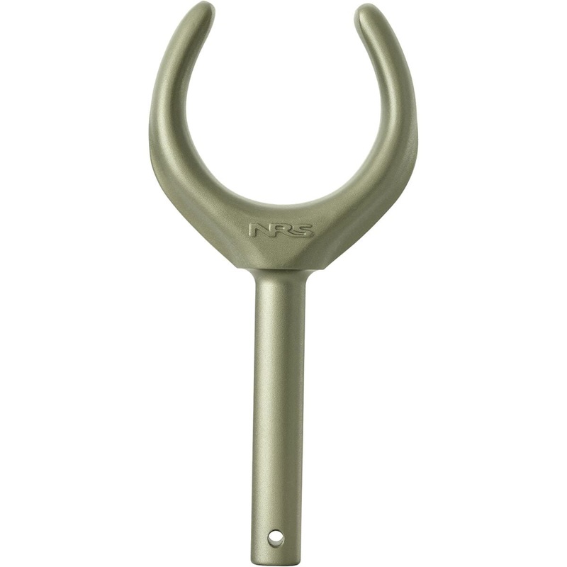 ATOMIC ALUMINUM OARLOCK