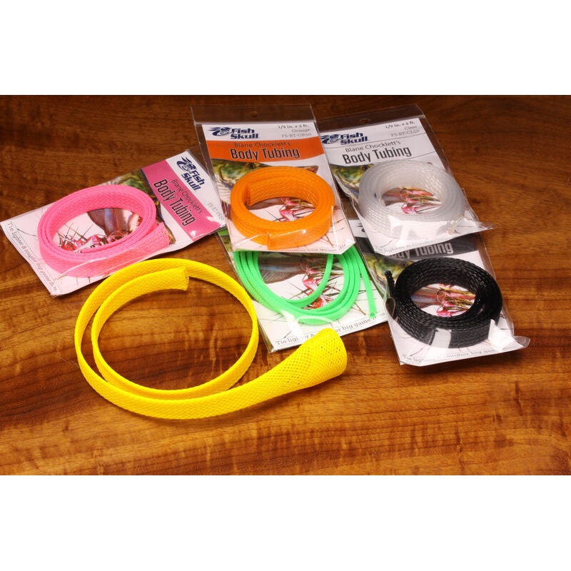 FISH SKULL CHOCKLETT’S BODY TUBING