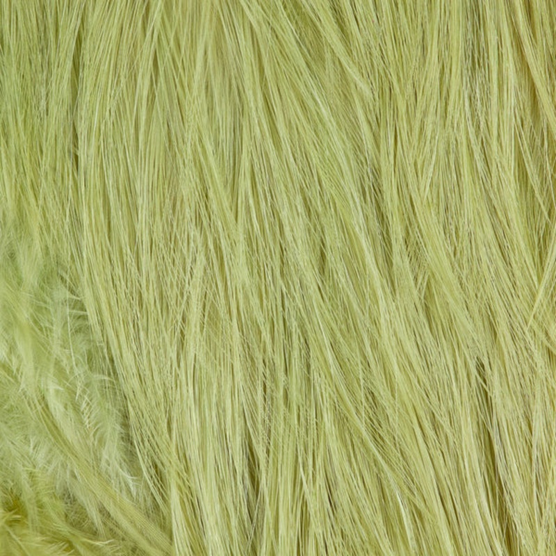 BIRD FUR|OLIVE|BLACK|GRIZZLY|TAN|WHITE|DARK DUN