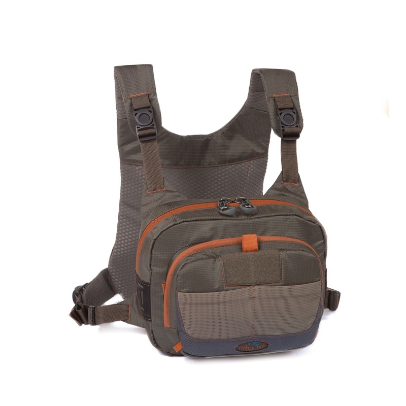 CROSS-CURRENT CHEST PACK|GRAVEL