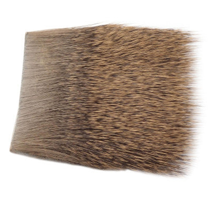 DEER BODY HAIR|TAN|PURPLE|RED|DARK BROWN|DARK OLIVE