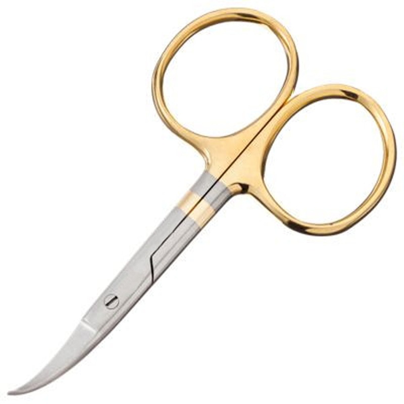 DR SLICK 3.5 CURVED ARROW SCISSOR