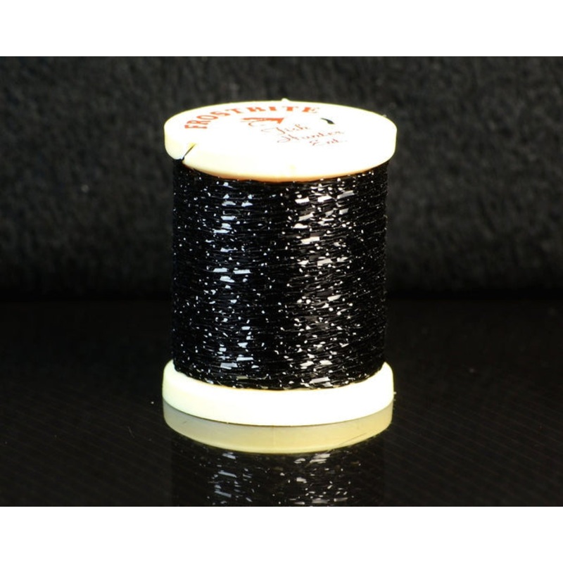 FROSTBITE|BLACK|BLUE|DARK BLUE|STONE BROWN|CHARTREUSE|FL CLEAR|CRIMSON|GRAY|GREEN|FOREST GREEN|DARK OLIVE|BURNT ORANGE|HOT ORANGE|HOT PINK|LT PINK|MED PINK|PURPLE|RASPBERRY|RED|ROOT BEER|SUMMER DUCK|TAN|YELLOW|SALMON