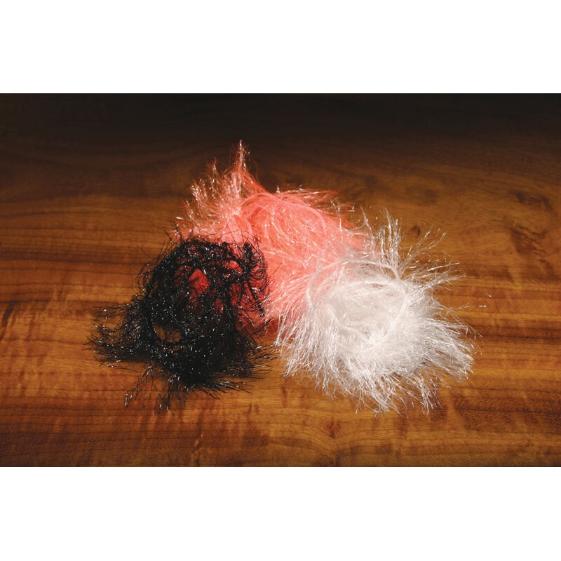 LARGE KRYSTAL HACKLE|OLIVE BROWN|GREY MINNOW/SHRIMP|WHITE CLEAR|HOT ORANGE|FL FUCHSIA|BLACK|FL ORANGE|BONEFISH TAN|OLIVE|FL CHARTREUSE|BONEFISH PINK|RED|FL BLUE|FL YELLOW|PURPLE|RUSTY ORANGE|BROWN|SHRIMP PINK|FL HOT PINK|YELLOW|CLARET